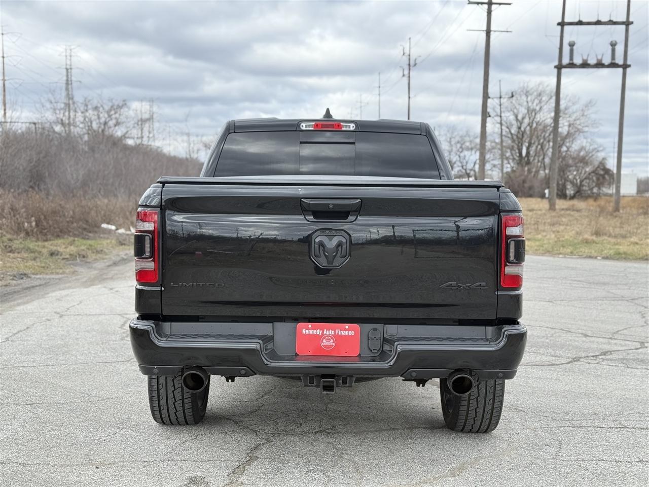 RAM 1500 Limited 4x4 Crew Cab 5'7" Box 2020