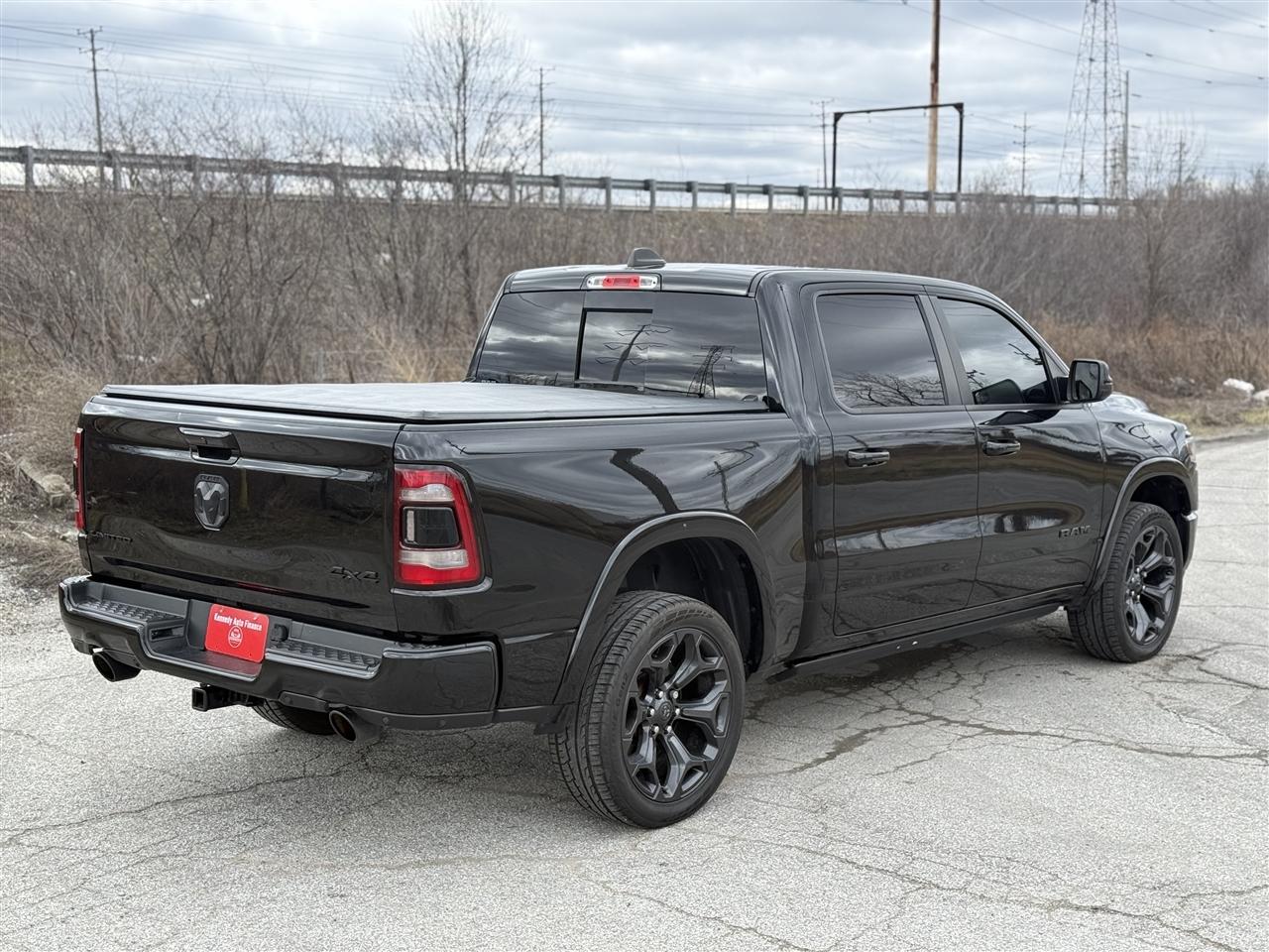 RAM 1500 Limited 4x4 Crew Cab 5'7" Box 2020