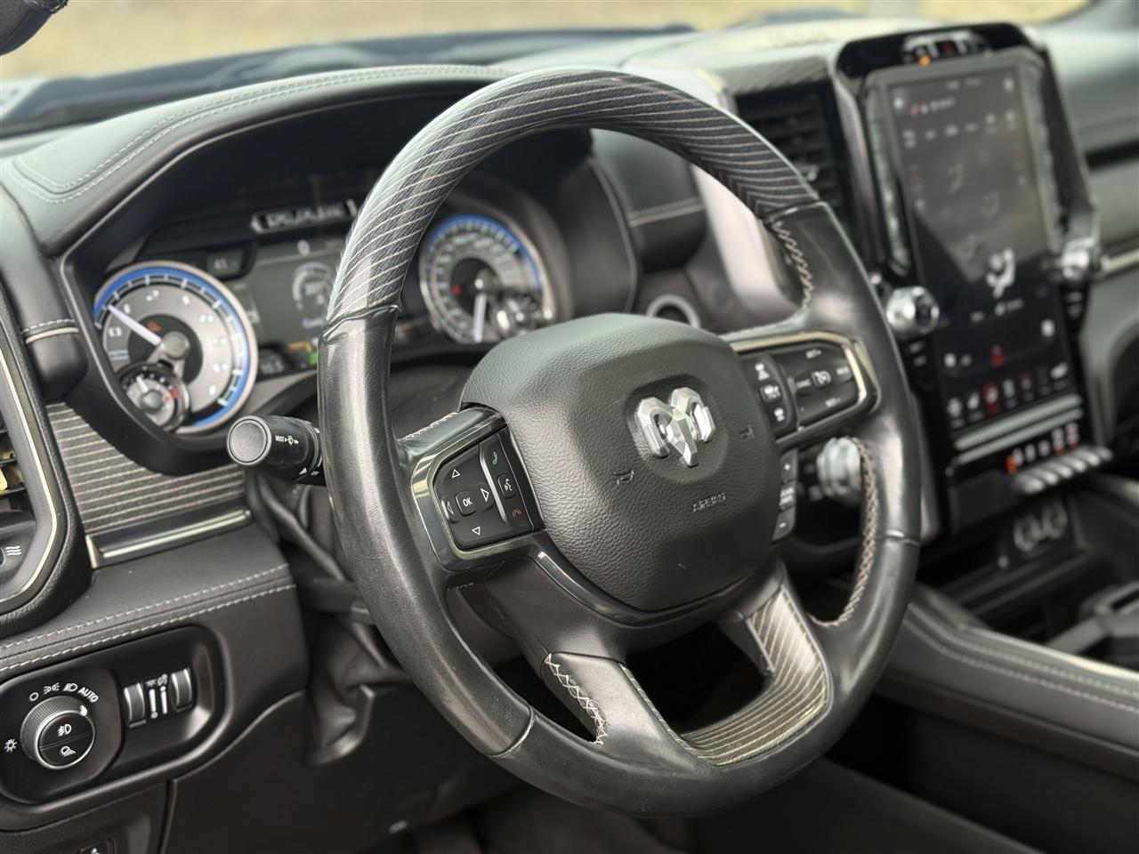 RAM 1500 Limited 4x4 Crew Cab 5'7" Box 2020