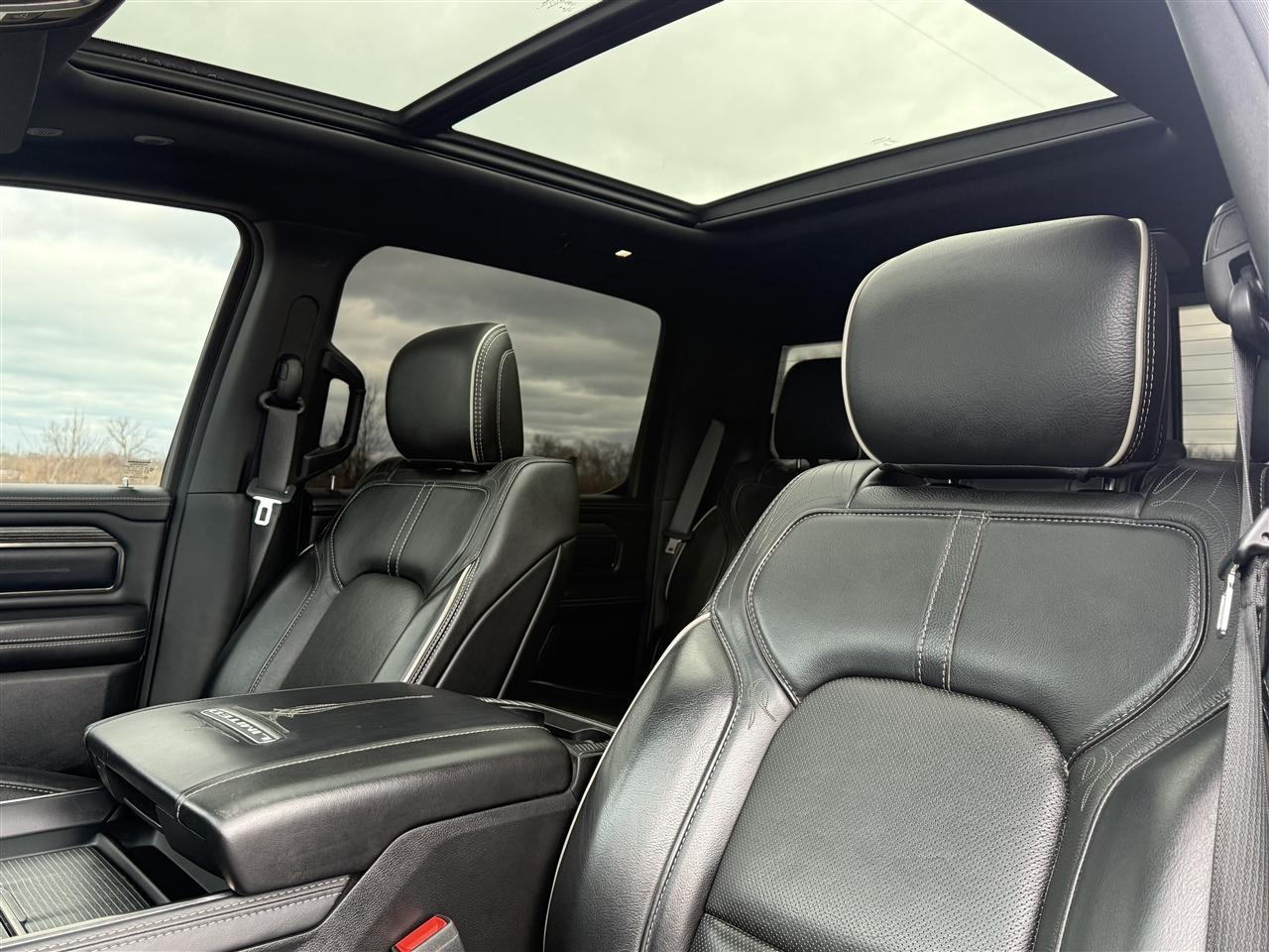 RAM 1500 Limited 4x4 Crew Cab 5'7" Box 2020