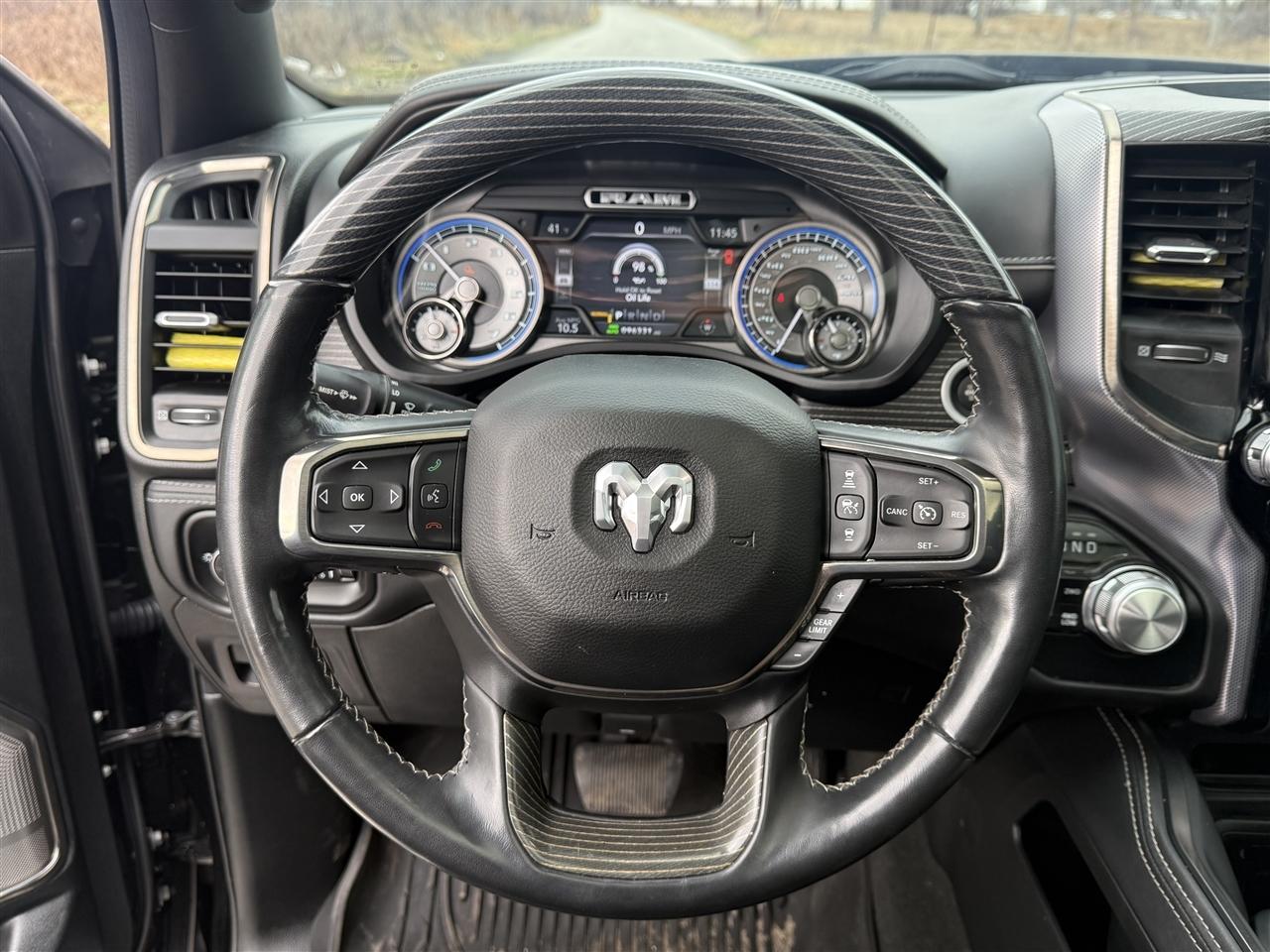 RAM 1500 Limited 4x4 Crew Cab 5'7" Box 2020