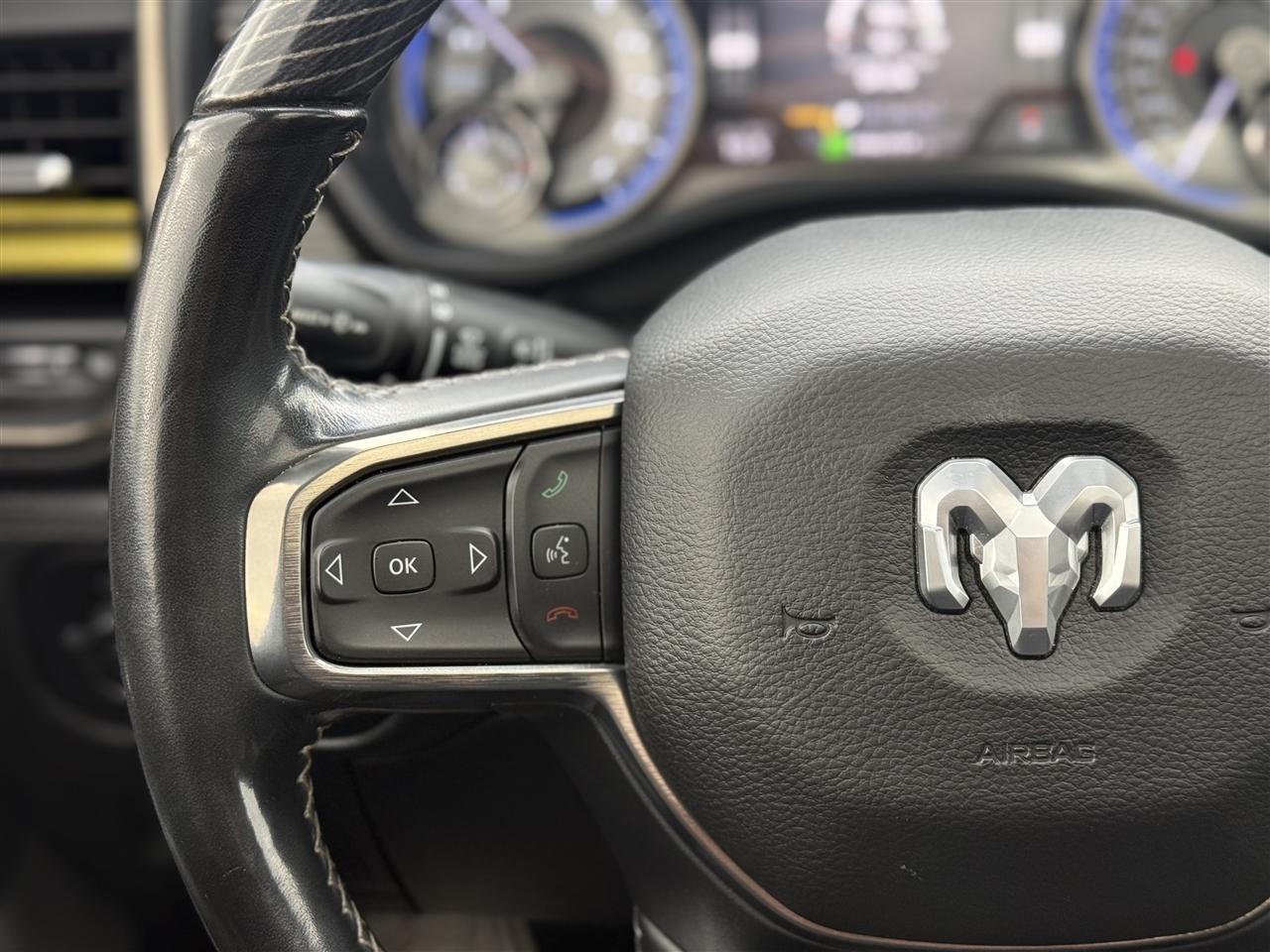 RAM 1500 Limited 4x4 Crew Cab 5'7" Box 2020