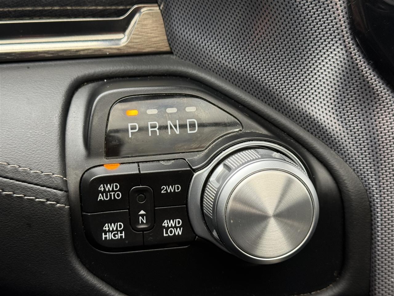 RAM 1500 Limited 4x4 Crew Cab 5'7" Box 2020