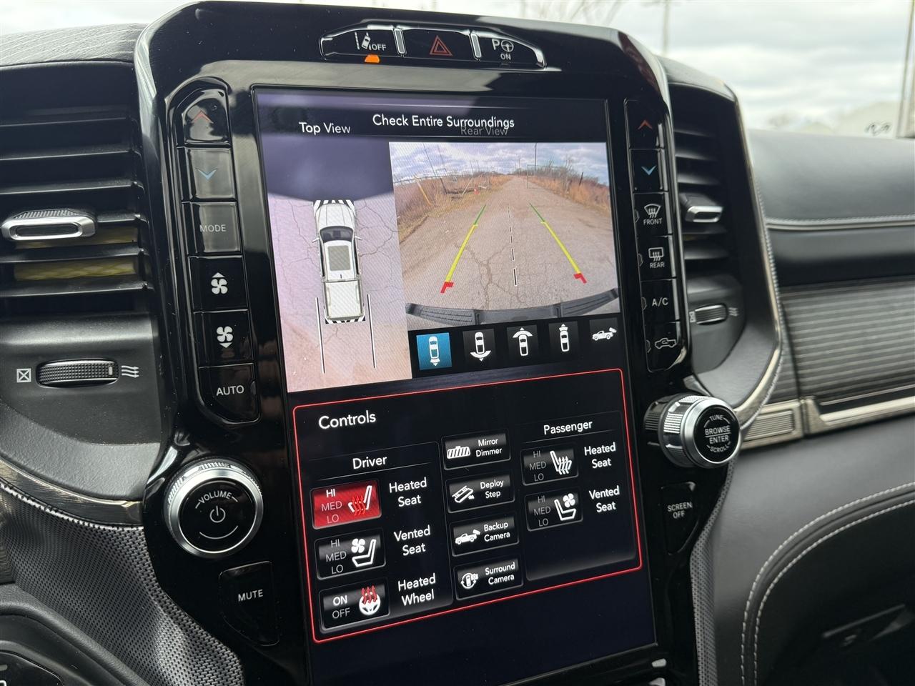 RAM 1500 Limited 4x4 Crew Cab 5'7" Box 2020