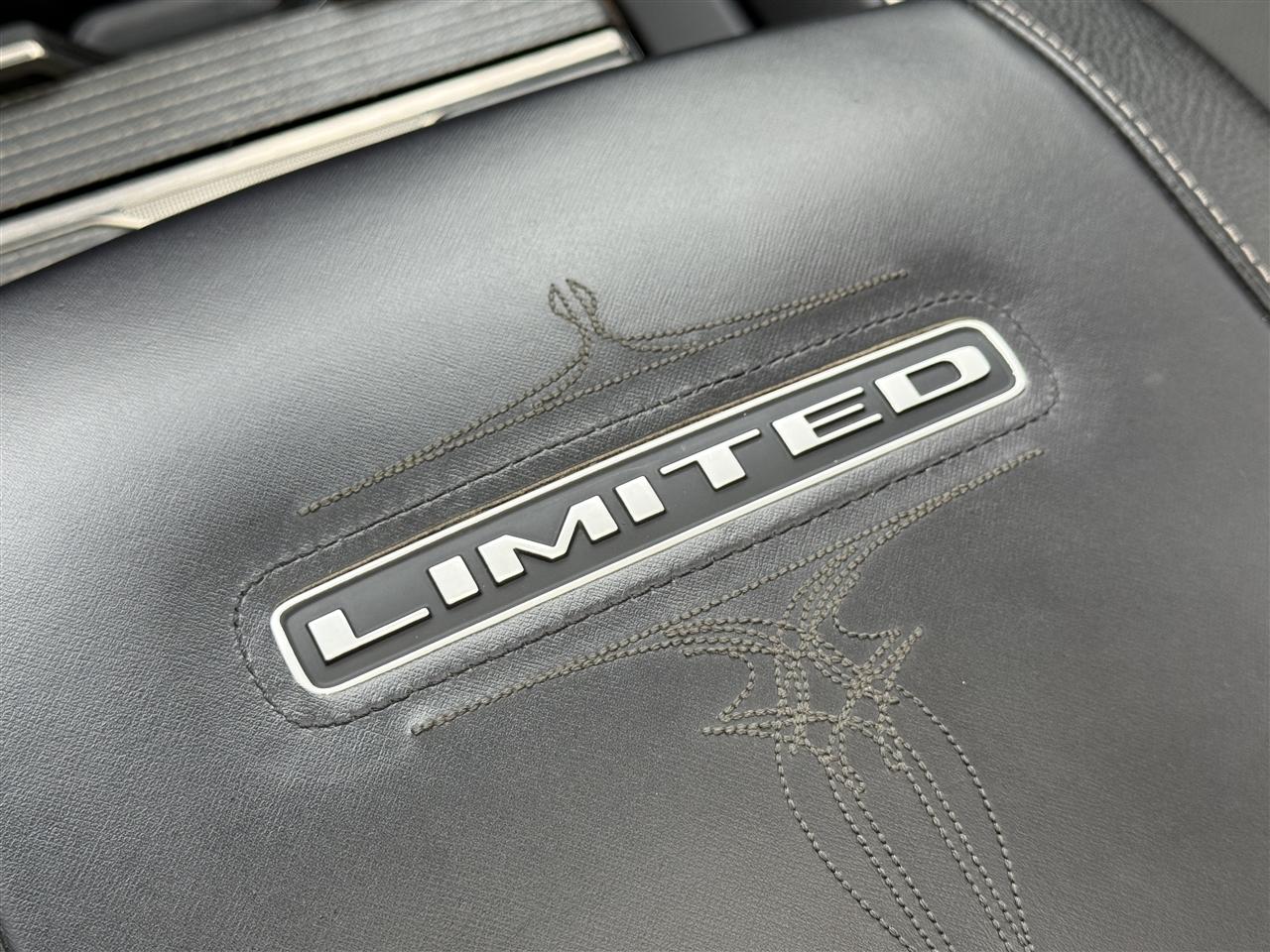 RAM 1500 Limited 4x4 Crew Cab 5'7" Box 2020