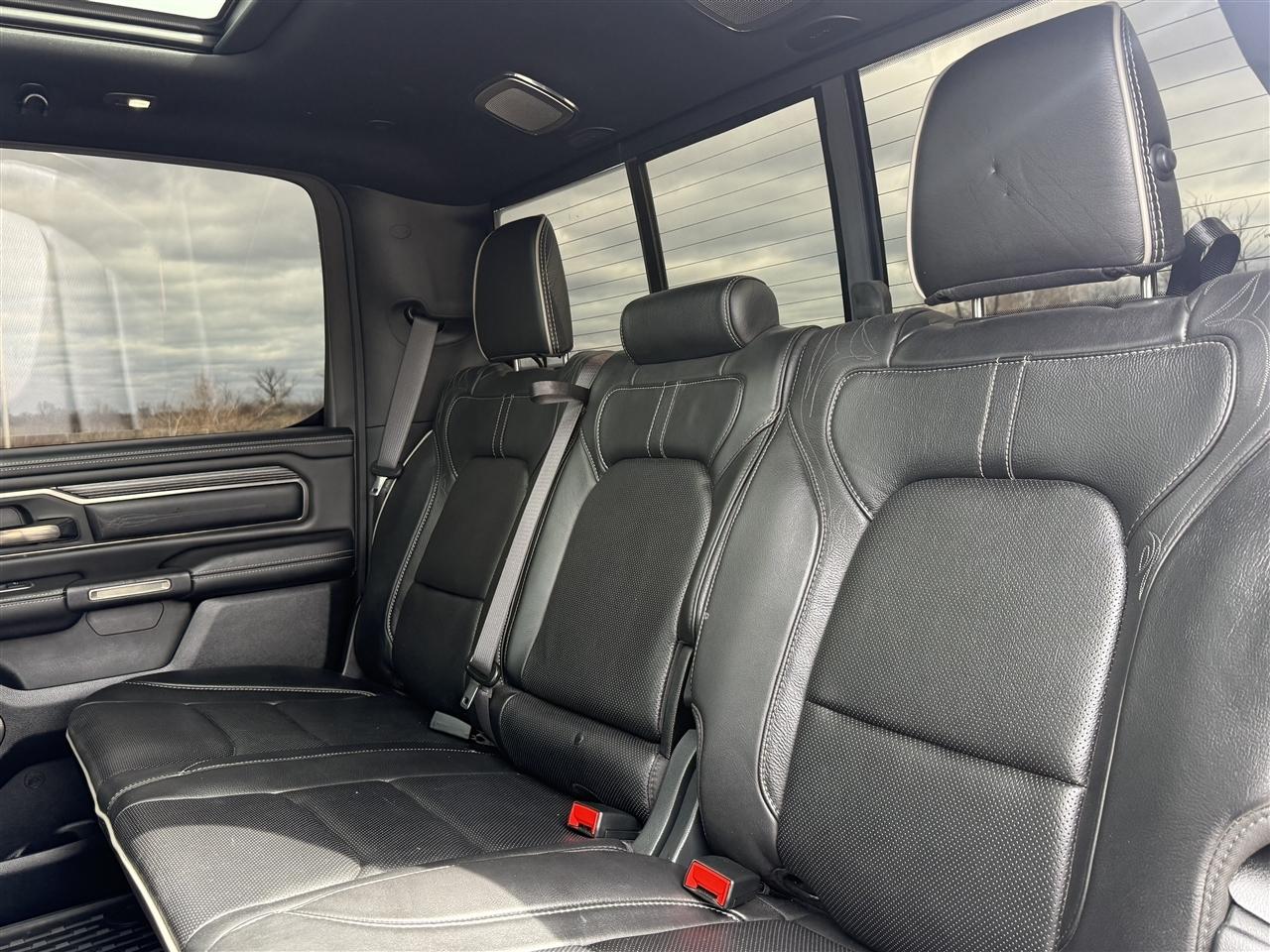 RAM 1500 Limited 4x4 Crew Cab 5'7" Box 2020