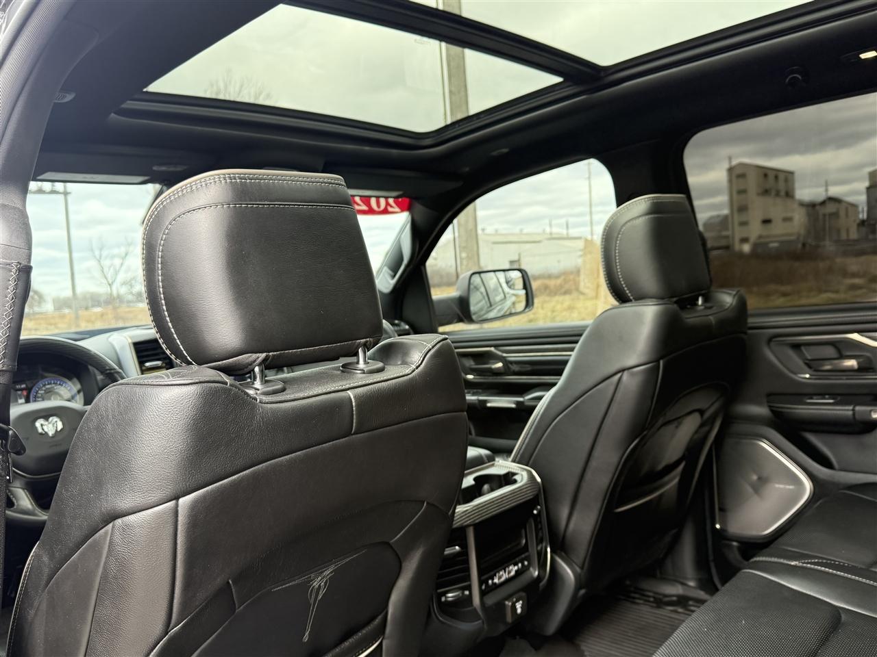 RAM 1500 Limited 4x4 Crew Cab 5'7" Box 2020