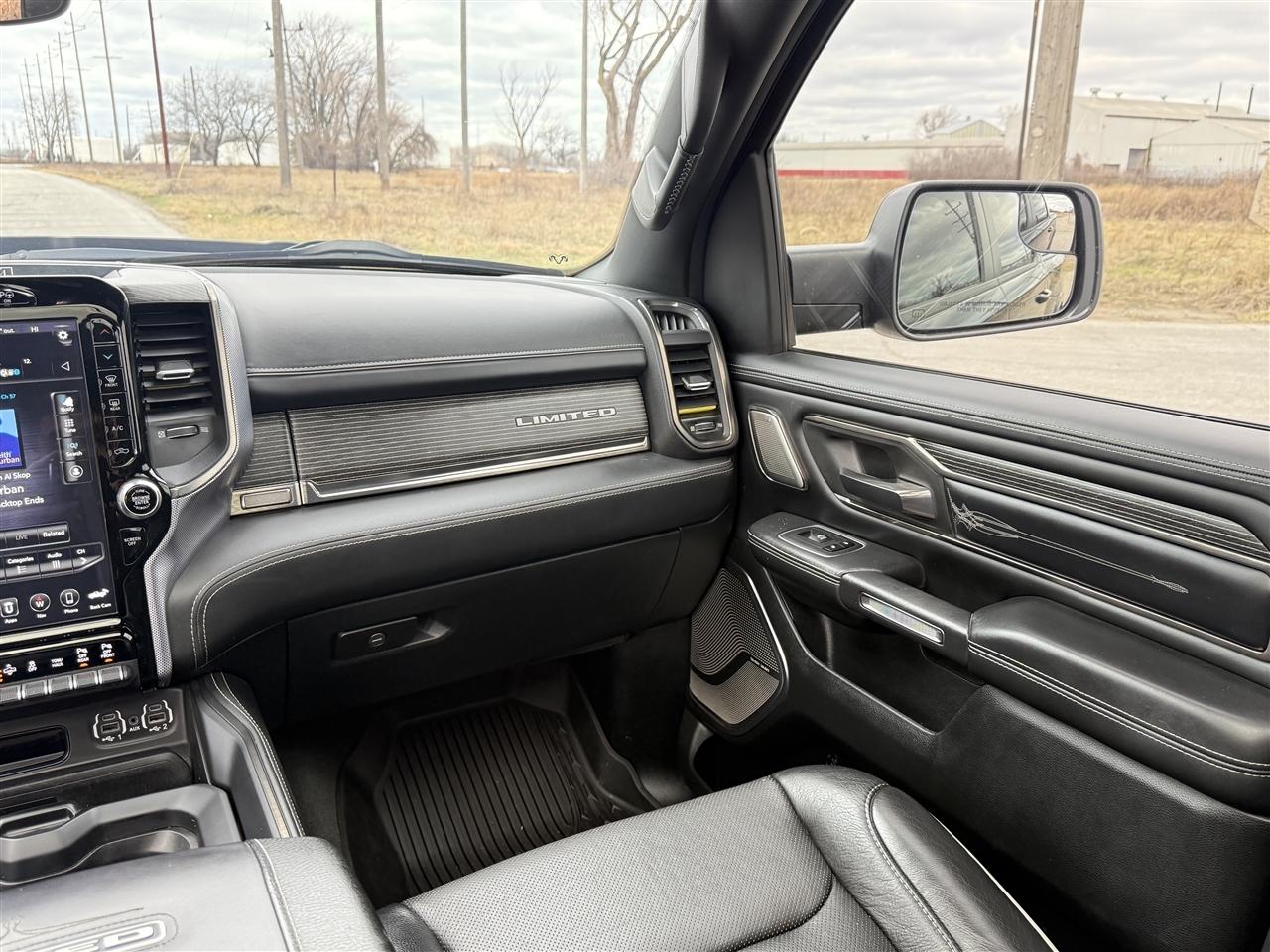 RAM 1500 Limited 4x4 Crew Cab 5'7" Box 2020