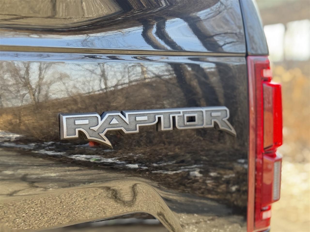 Ford F-150 Raptor 4WD SuperCrew 5.5' Box 2019