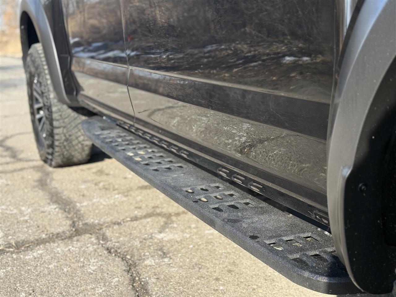 Ford F-150 Raptor 4WD SuperCrew 5.5' Box 2019