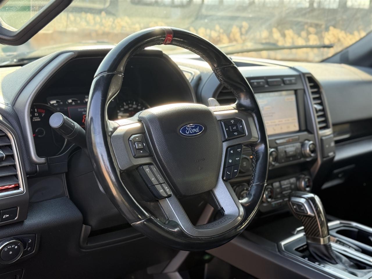 Ford F-150 Raptor 4WD SuperCrew 5.5' Box 2019