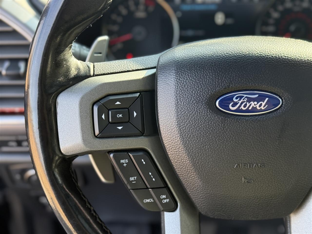 Ford F-150 Raptor 4WD SuperCrew 5.5' Box 2019