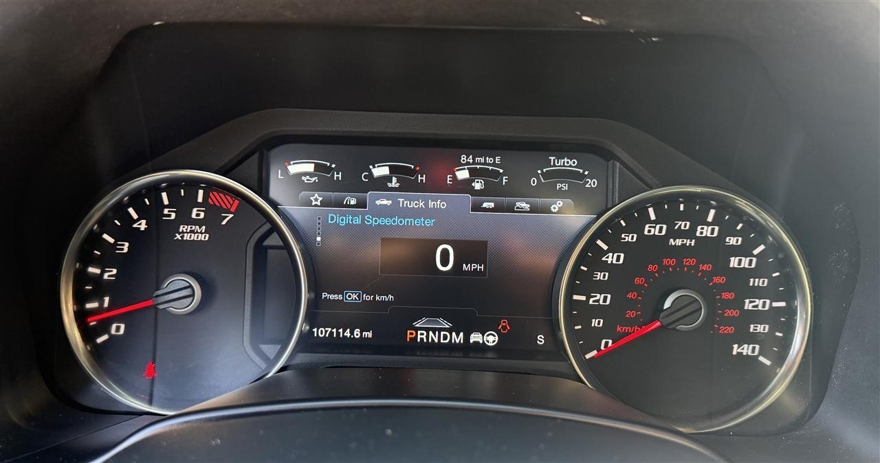 Ford F-150 Raptor 4WD SuperCrew 5.5' Box 2019