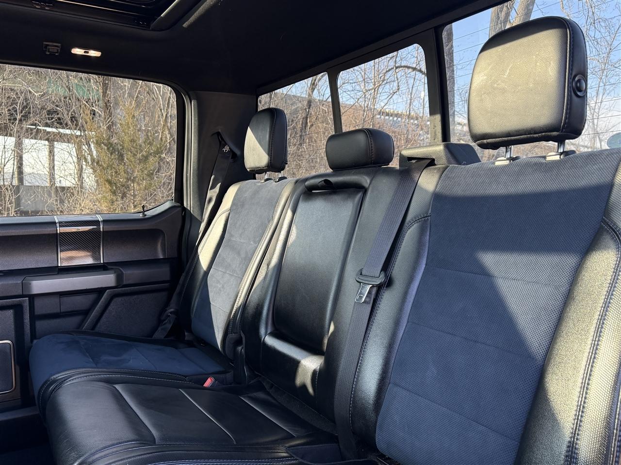 Ford F-150 Raptor 4WD SuperCrew 5.5' Box 2019