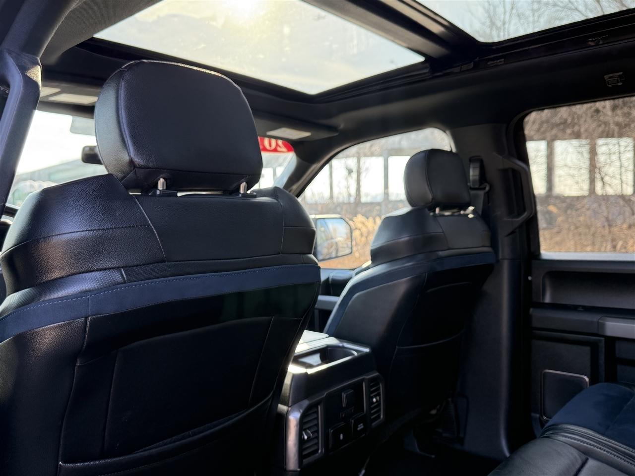 Ford F-150 Raptor 4WD SuperCrew 5.5' Box 2019