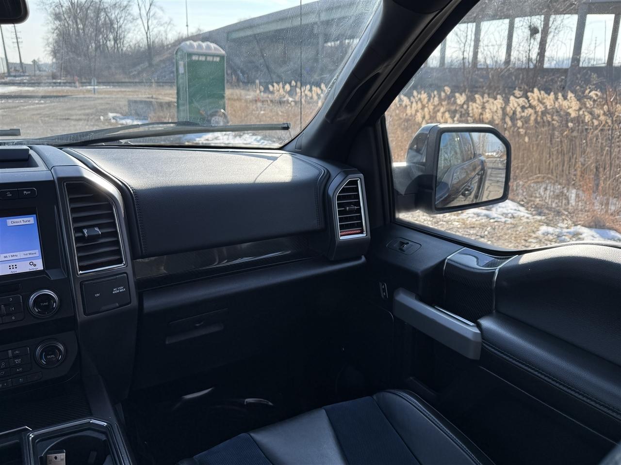 Ford F-150 Raptor 4WD SuperCrew 5.5' Box 2019