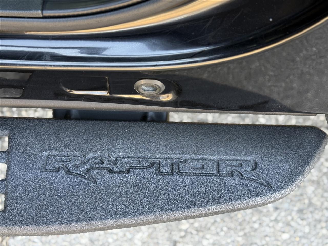 Ford F-150 Raptor 4WD SuperCrew 5.5' Box 2019