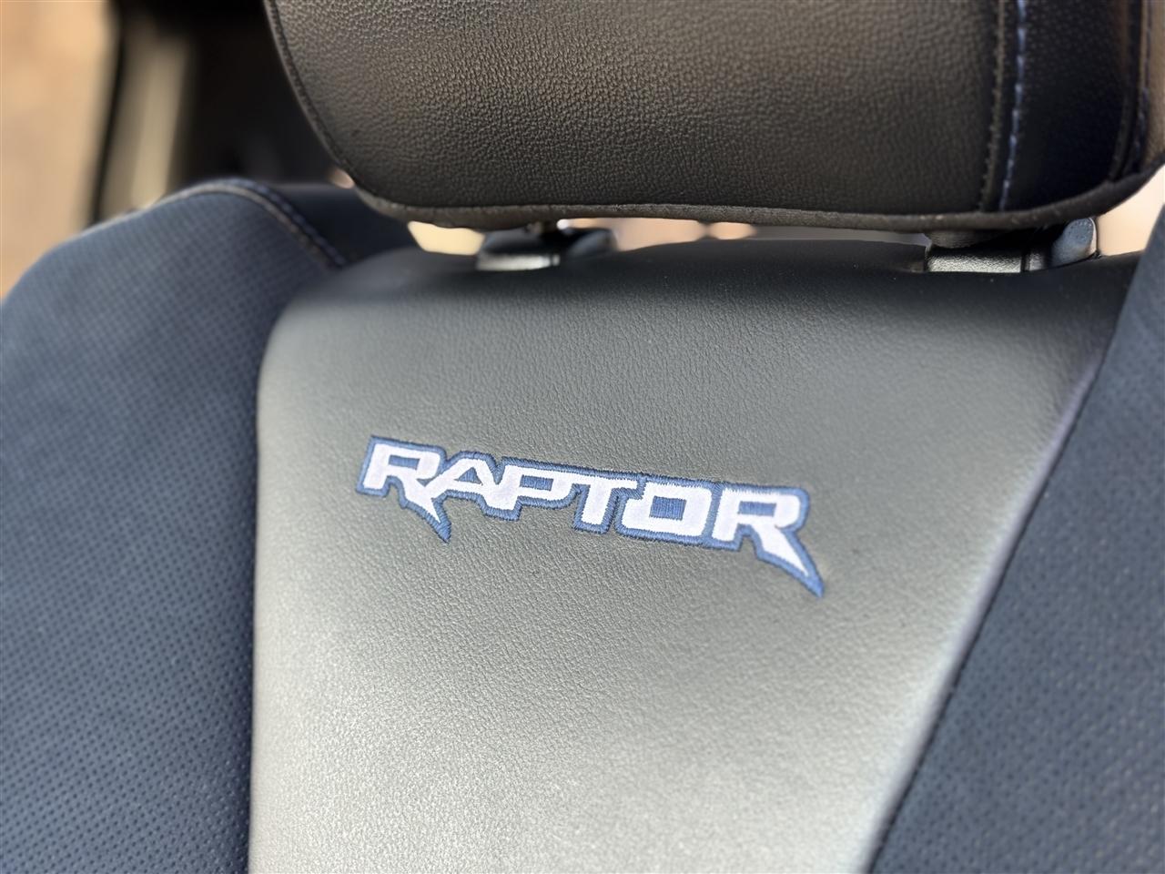 Ford F-150 Raptor 4WD SuperCrew 5.5' Box 2019