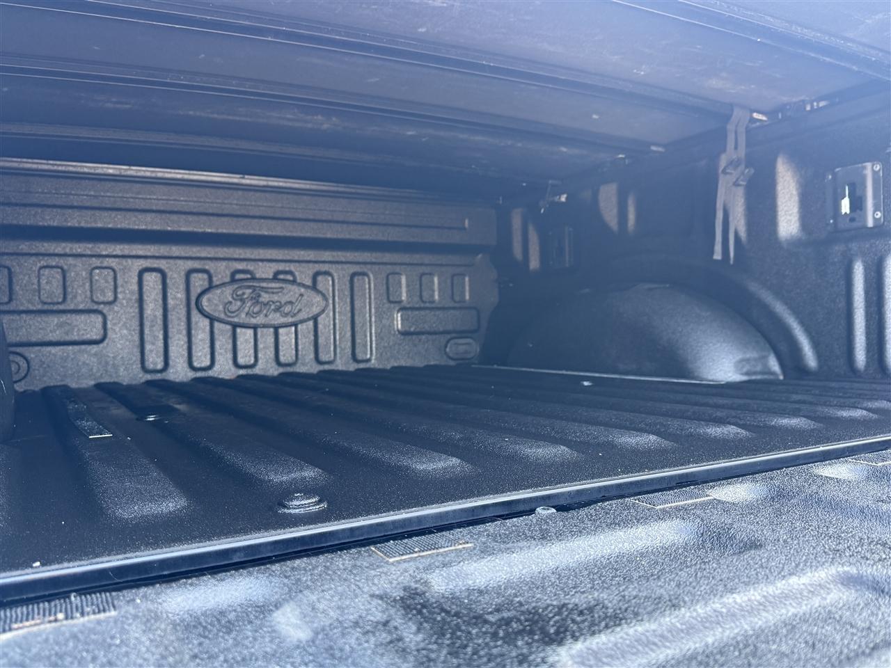 Ford F-150 Raptor 4WD SuperCrew 5.5' Box 2019