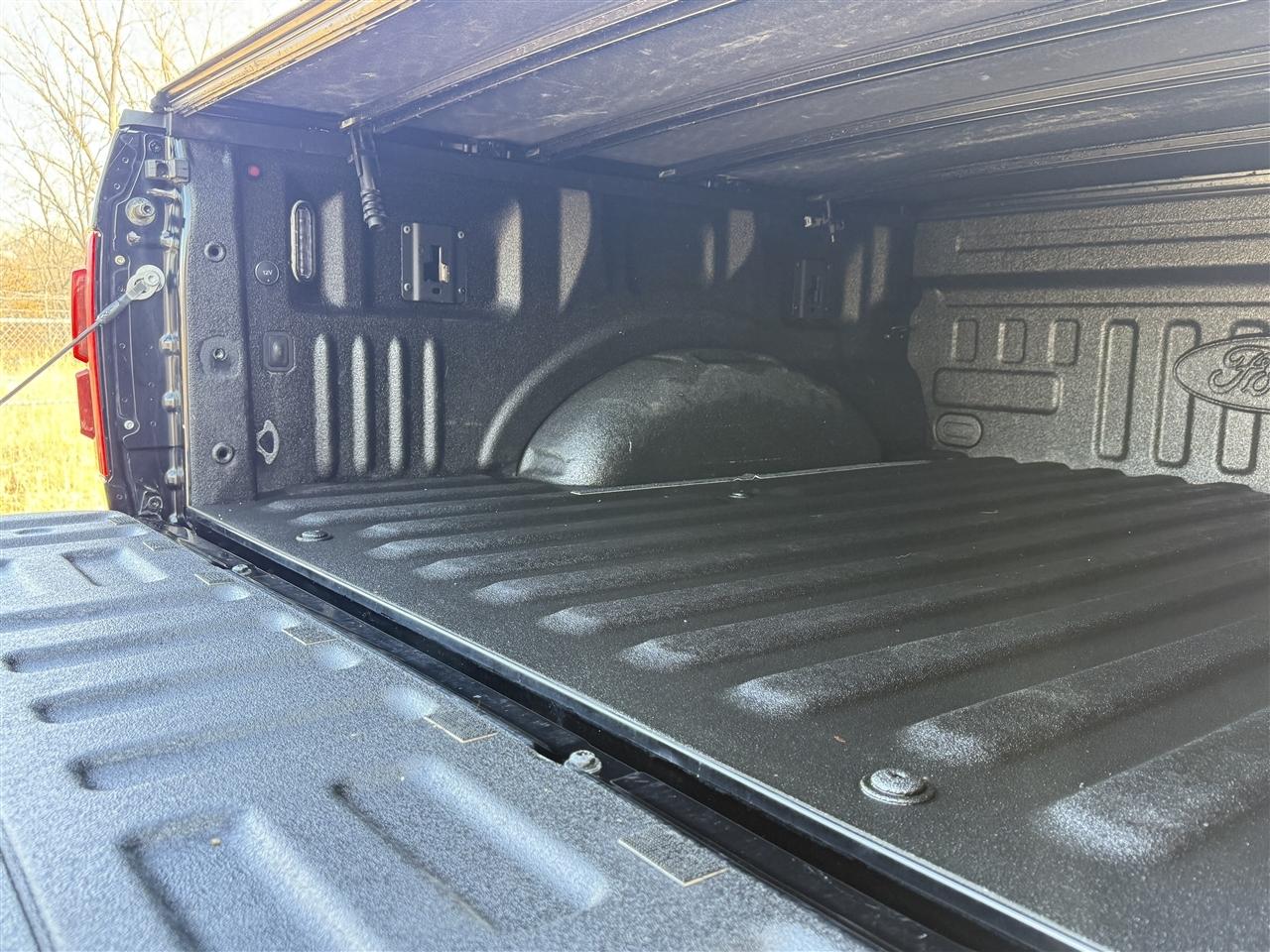 Ford F-150 Raptor 4WD SuperCrew 5.5' Box 2019