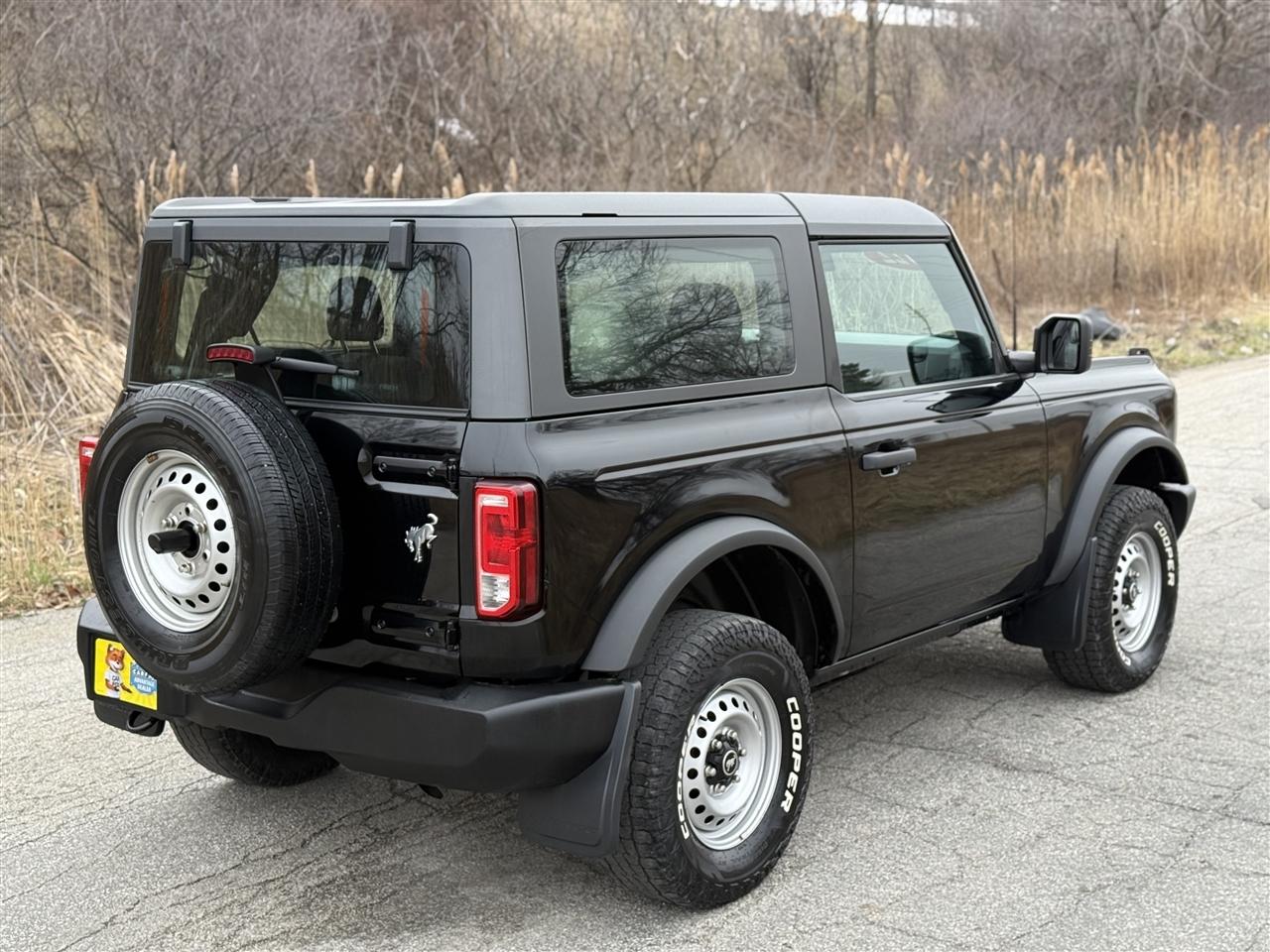 Ford Bronco Black Diamond 2 Door 4x4 2022