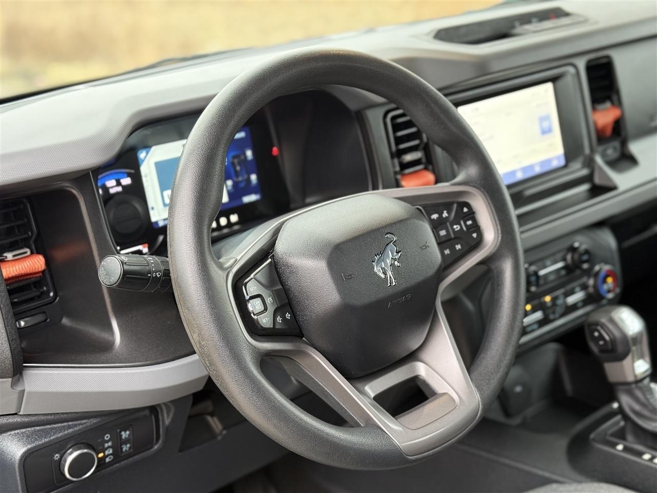 Ford Bronco Black Diamond 2 Door 4x4 2022