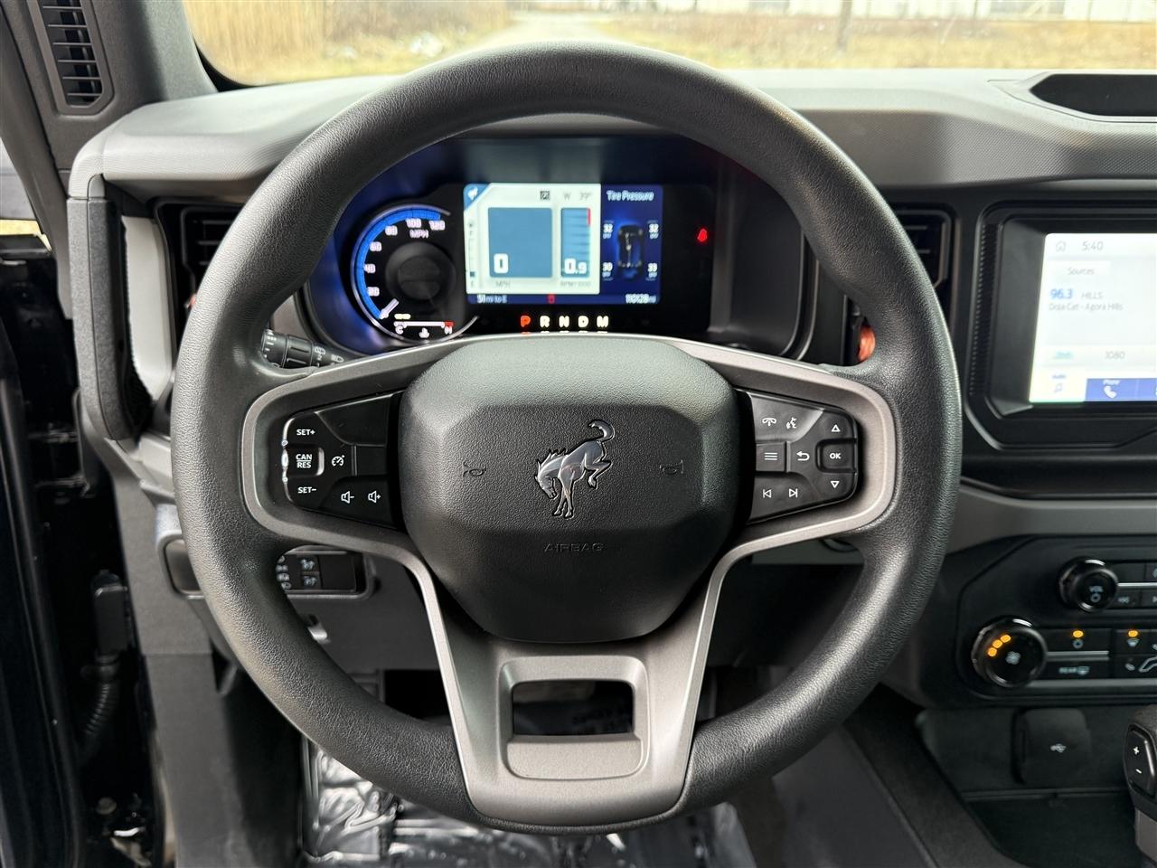 Ford Bronco Black Diamond 2 Door 4x4 2022