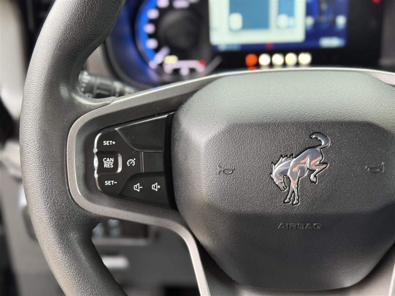 Ford Bronco Black Diamond 2 Door 4x4 2022