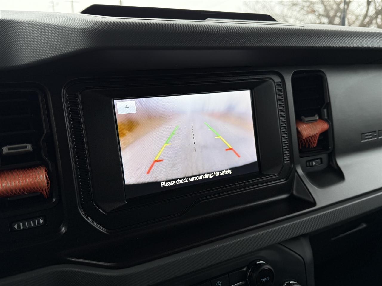 Ford Bronco Black Diamond 2 Door 4x4 2022