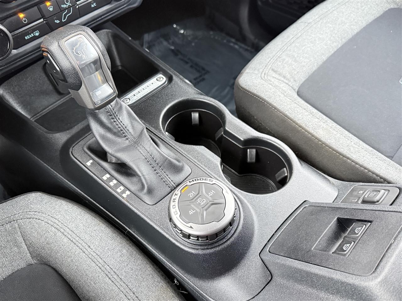 Ford Bronco Black Diamond 2 Door 4x4 2022