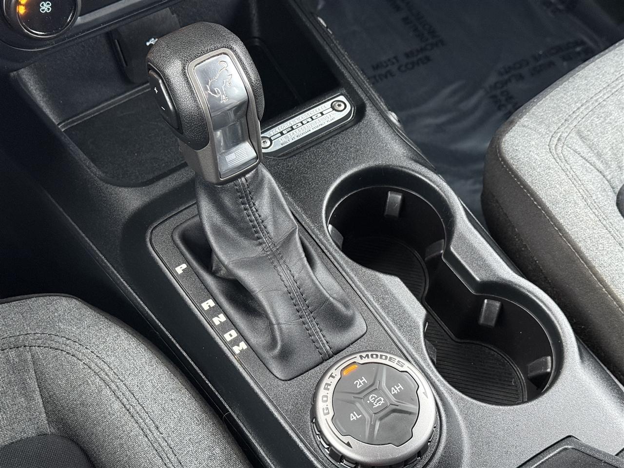 Ford Bronco Black Diamond 2 Door 4x4 2022