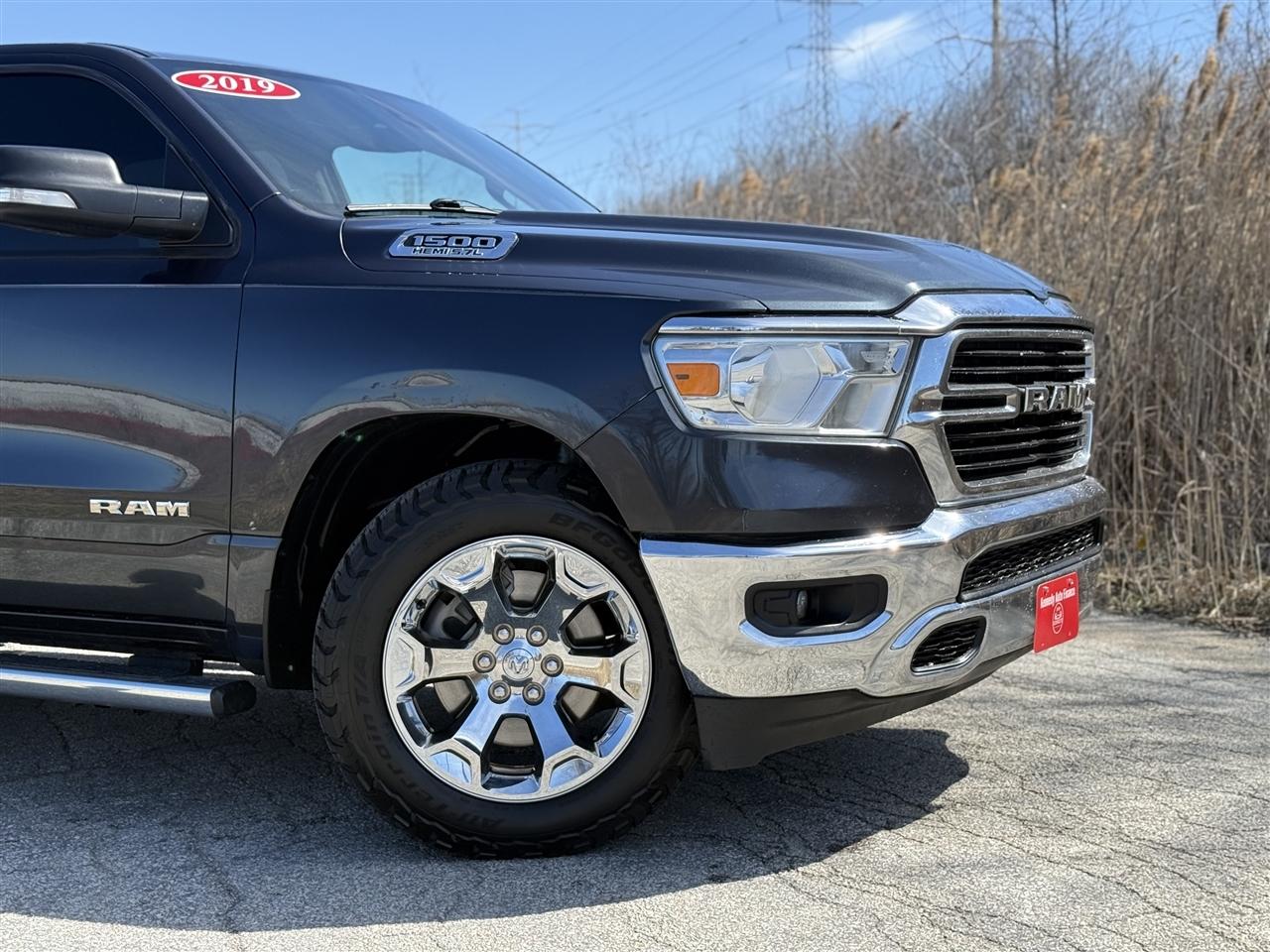 RAM 1500 Big Horn/Lone Star 4x2 Crew Cab 5'7" Box 2019