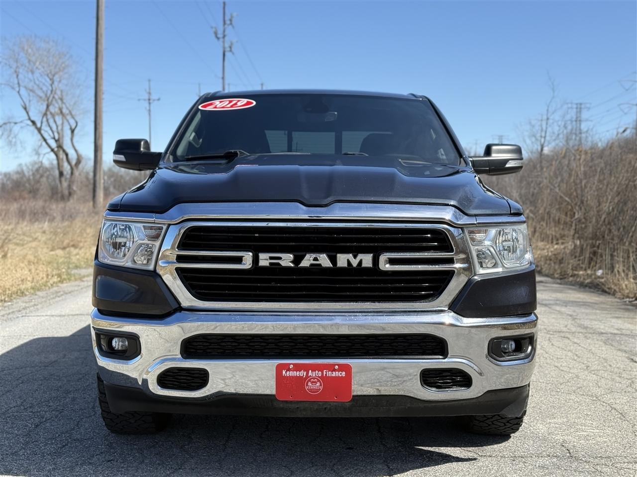 RAM 1500 Big Horn/Lone Star 4x2 Crew Cab 5'7" Box 2019