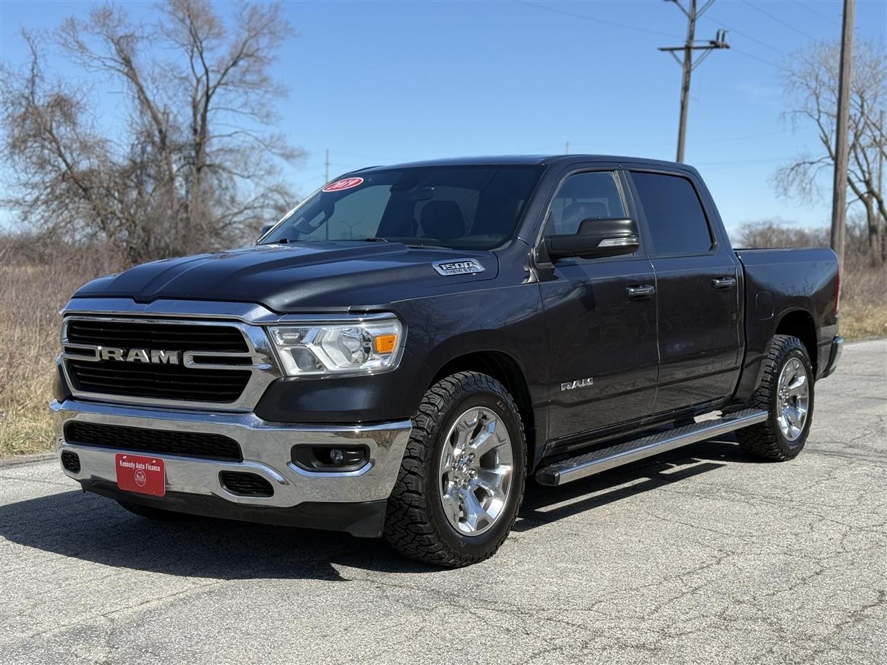 RAM 1500 Big Horn/Lone Star 4x2 Crew Cab 5'7" Box 2019