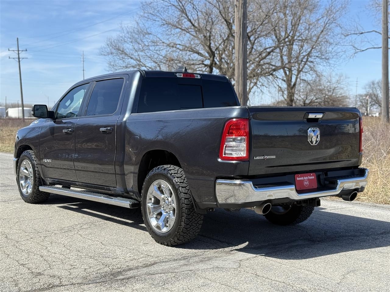 RAM 1500 Big Horn/Lone Star 4x2 Crew Cab 5'7" Box 2019