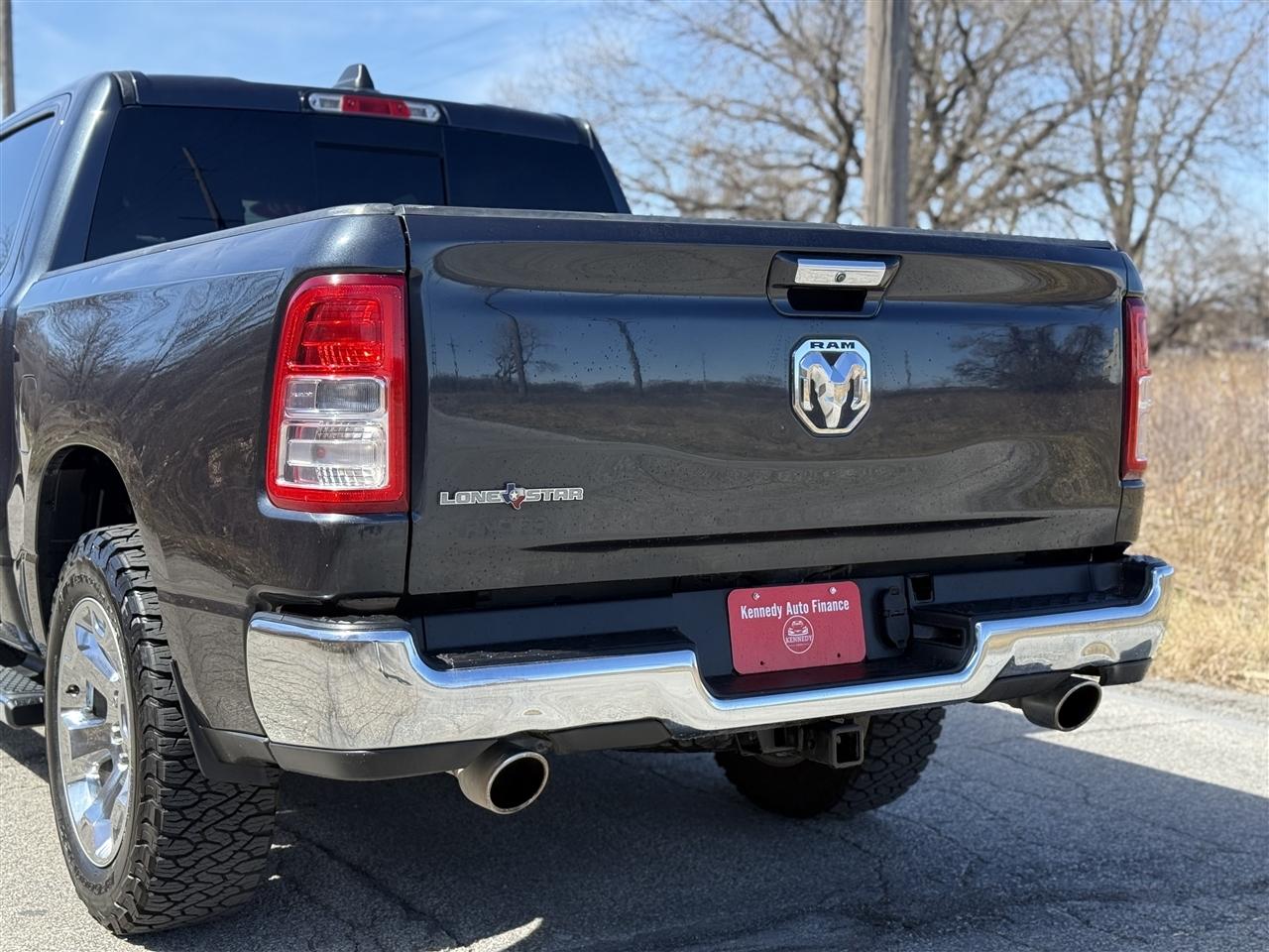 RAM 1500 Big Horn/Lone Star 4x2 Crew Cab 5'7" Box 2019