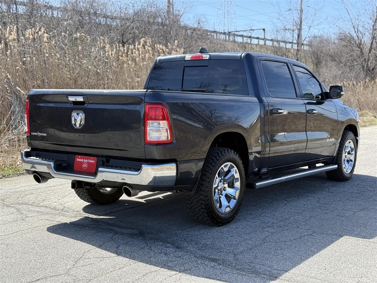 RAM 1500 Big Horn/Lone Star 4x2 Crew Cab 5'7" Box 2019
