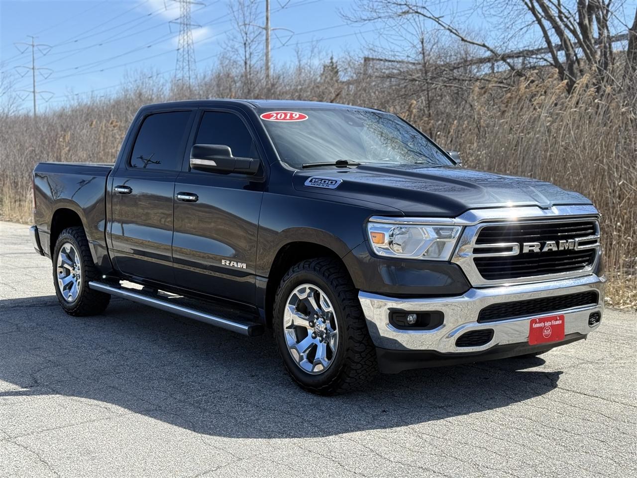 RAM 1500 Big Horn/Lone Star 4x2 Crew Cab 5'7" Box 2019