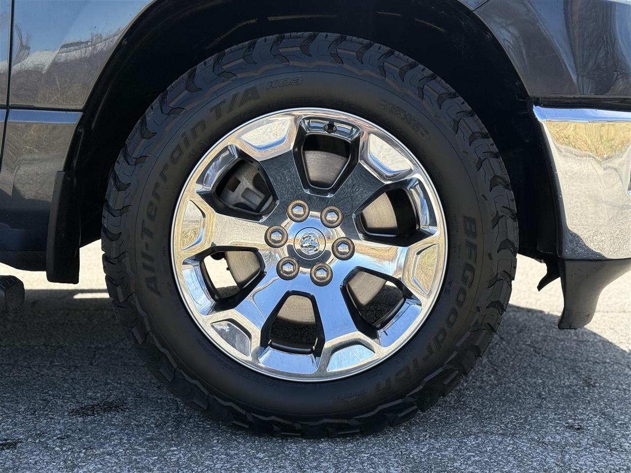 RAM 1500 Big Horn/Lone Star 4x2 Crew Cab 5'7" Box 2019