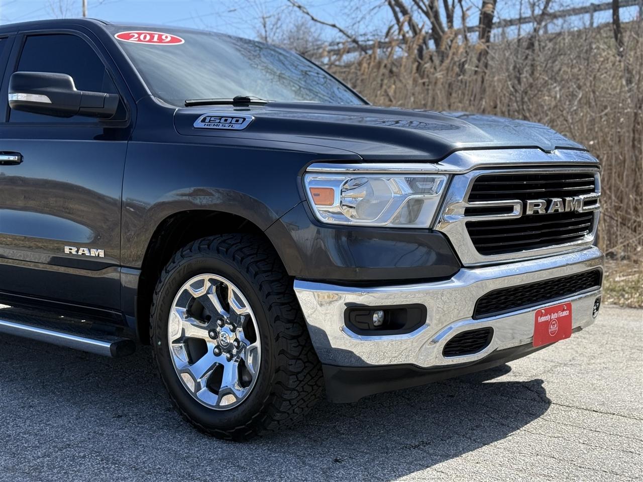 RAM 1500 Big Horn/Lone Star 4x2 Crew Cab 5'7" Box 2019