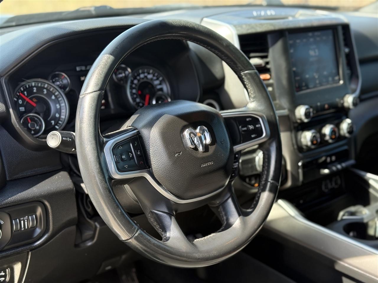 RAM 1500 Big Horn/Lone Star 4x2 Crew Cab 5'7" Box 2019