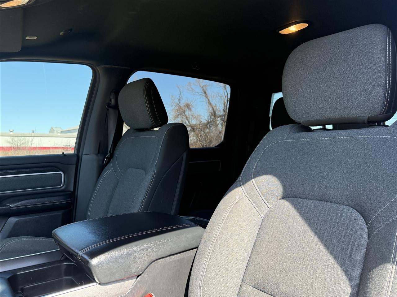 RAM 1500 Big Horn/Lone Star 4x2 Crew Cab 5'7" Box 2019