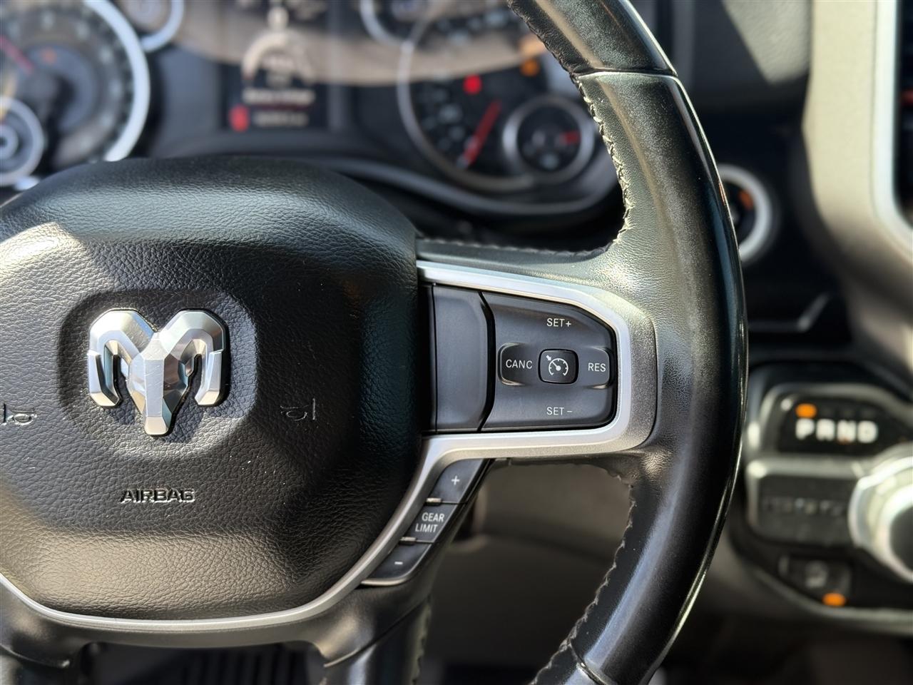 RAM 1500 Big Horn/Lone Star 4x2 Crew Cab 5'7" Box 2019