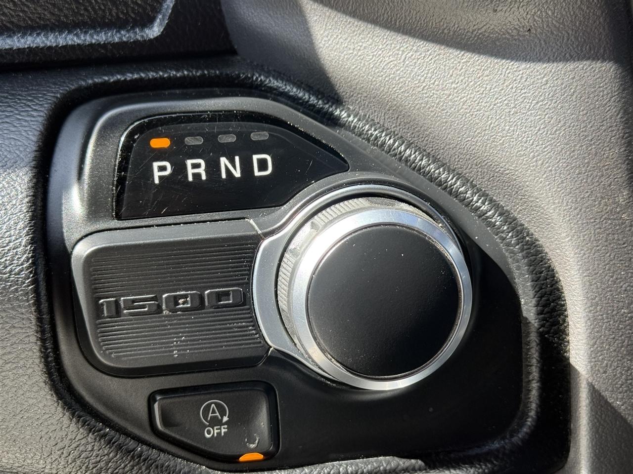 RAM 1500 Big Horn/Lone Star 4x2 Crew Cab 5'7" Box 2019