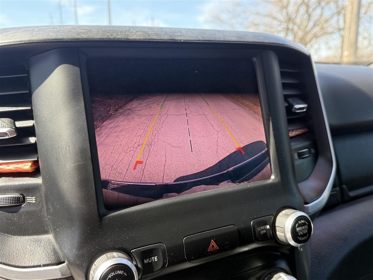 RAM 1500 Big Horn/Lone Star 4x2 Crew Cab 5'7" Box 2019