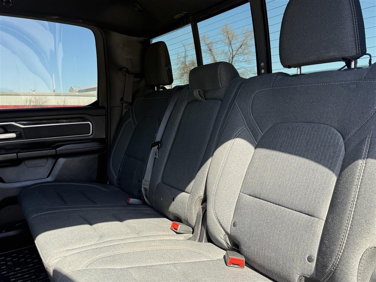 RAM 1500 Big Horn/Lone Star 4x2 Crew Cab 5'7" Box 2019