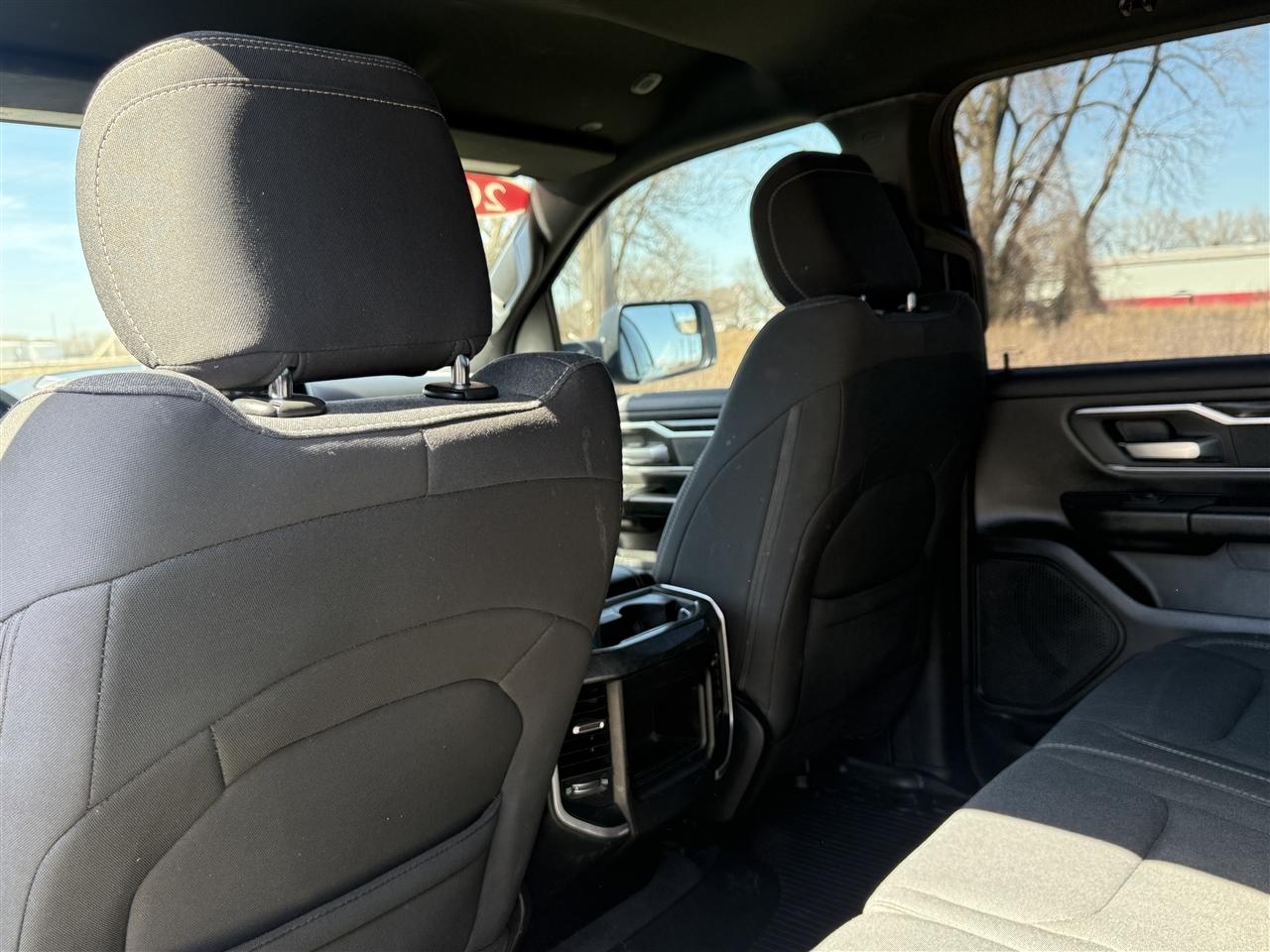 RAM 1500 Big Horn/Lone Star 4x2 Crew Cab 5'7" Box 2019