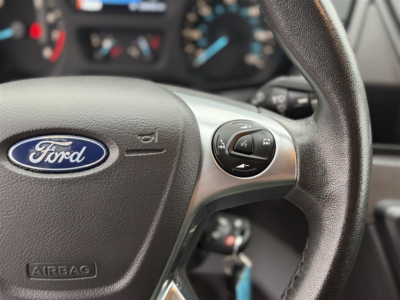 Ford Transit Passenger Wagon T-150 130" Med Roof XLT Sliding RH Dr 2019