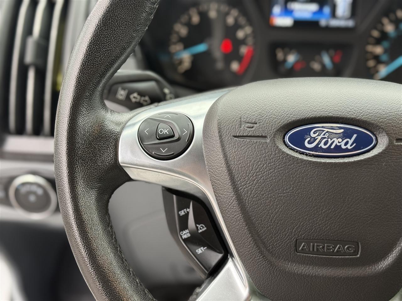 Ford Transit Passenger Wagon T-150 130" Med Roof XLT Sliding RH Dr 2019