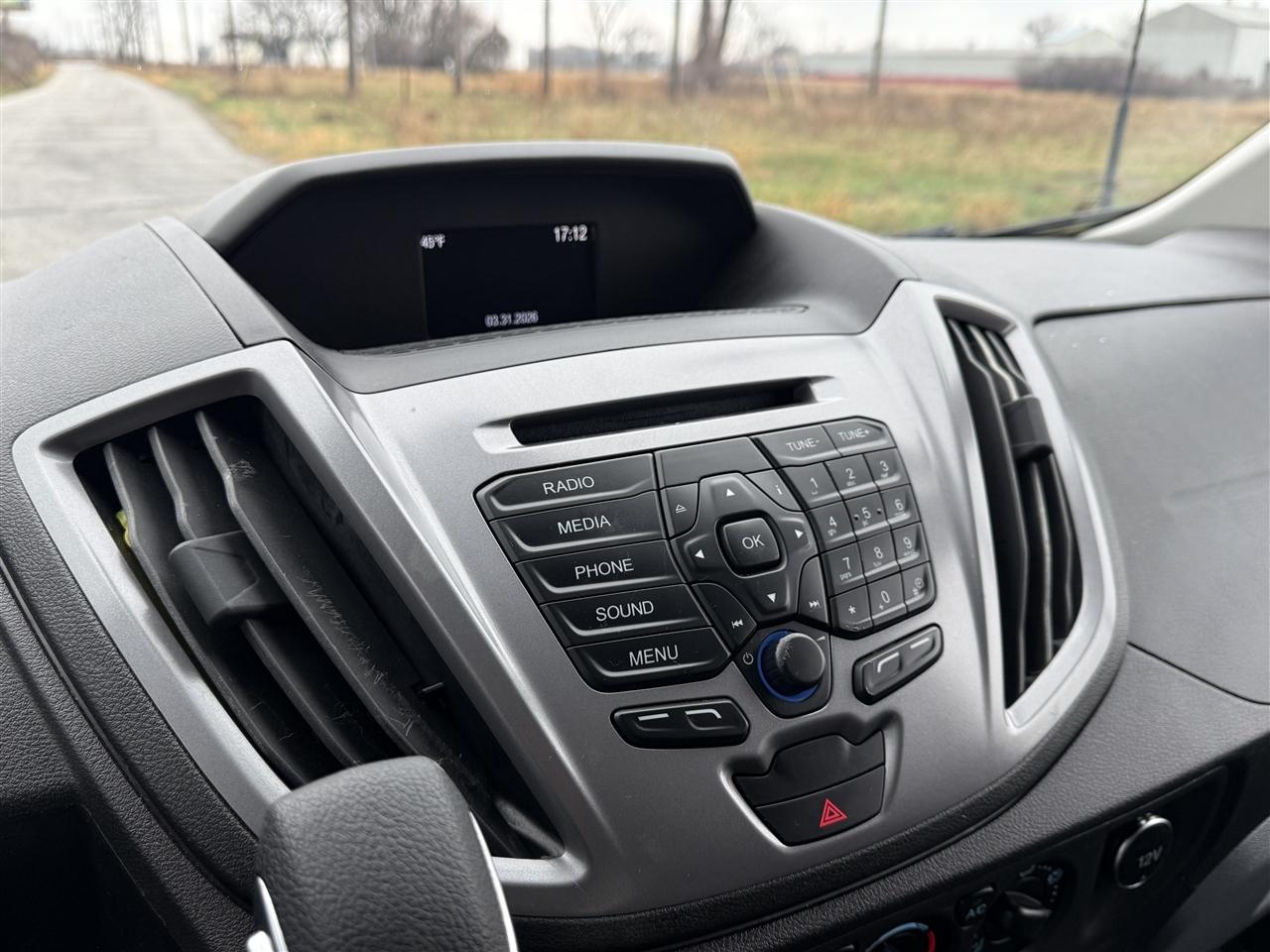 Ford Transit Passenger Wagon T-150 130" Med Roof XLT Sliding RH Dr 2019